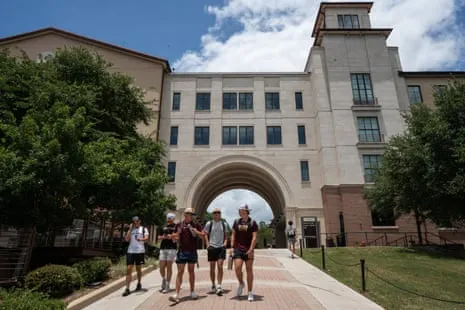 The San Marcos Campus Removes Enrollee Following Reported Imitative Behavior of Political Figure Shooting