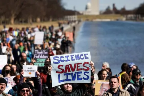 The President’s War on Scientific Research Has US Public Health Experts Stunned: ‘They Are Sidelining Science’