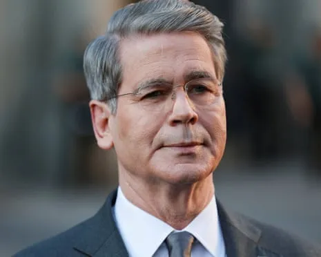 American Treasury Chief Reportedly Entered into Comparable Mortgage Pledge to Lisa Cook