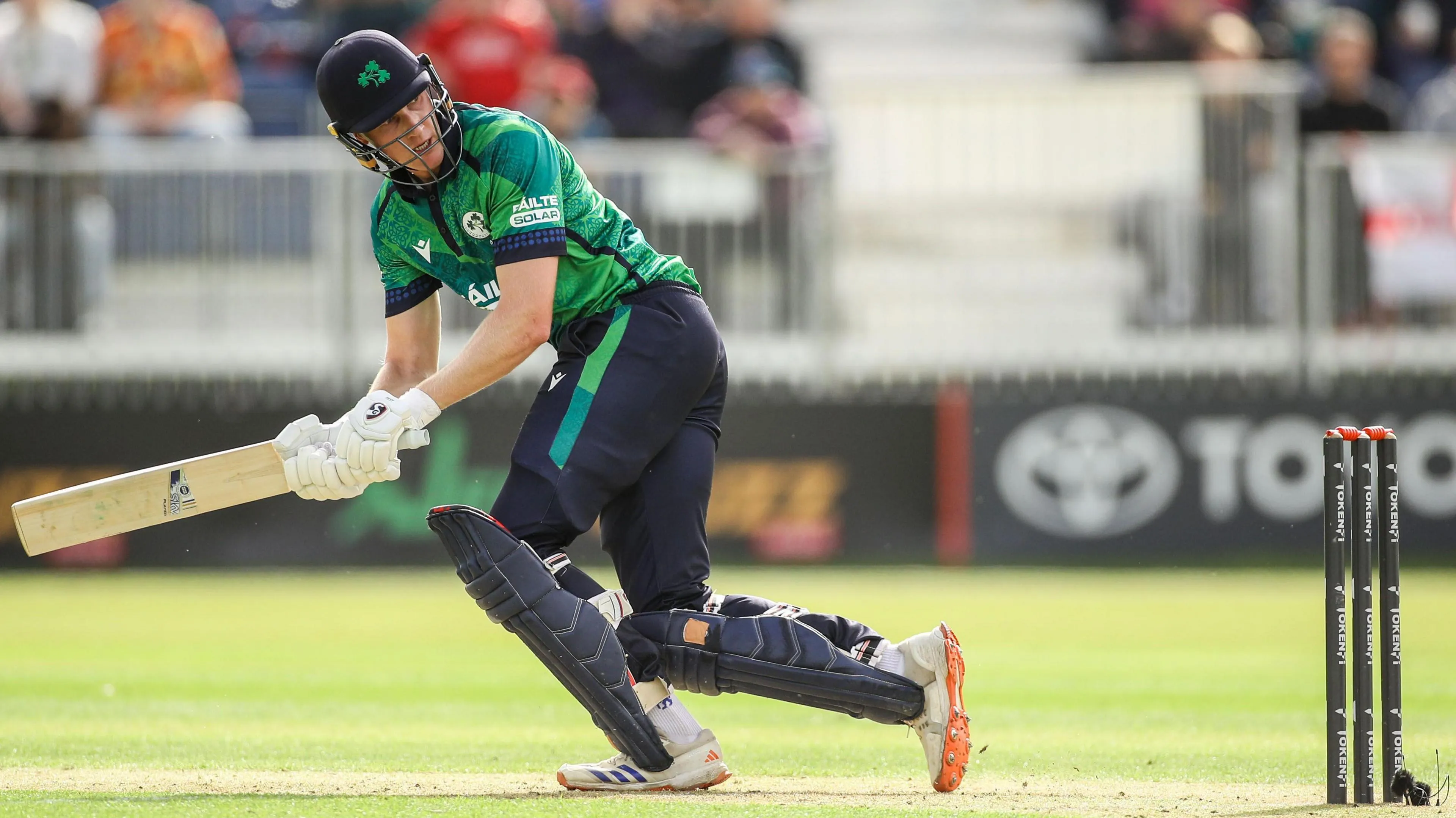 Phil Salt Guides the English Team to Historic T20 Victory Against Ireland