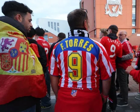 The Reds Face Madrid Outfit in European Clash