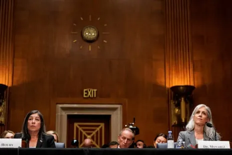 Kennedy’s Actions Endanger Limiting Kids’ Access to Immunizations, Claim Removed CDC Officials